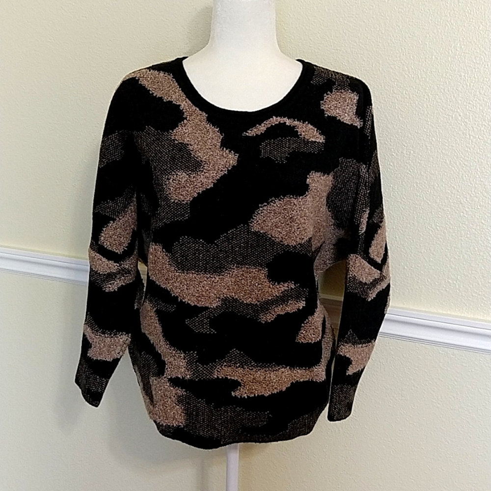 🆕 Greige Dolman Sweater